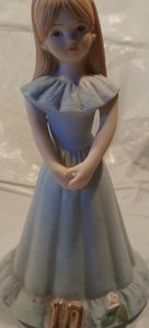 Age 10 Birthday figurine